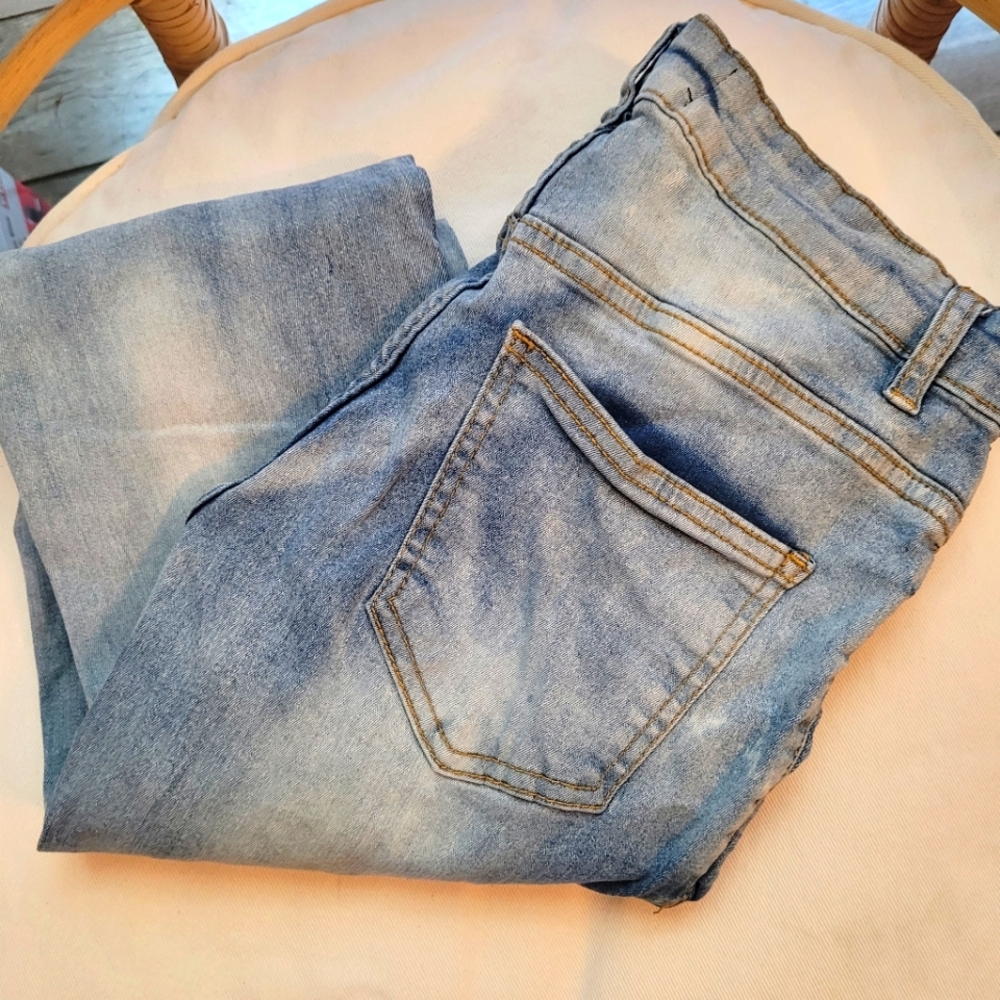 Blue cult men's jeans size 28